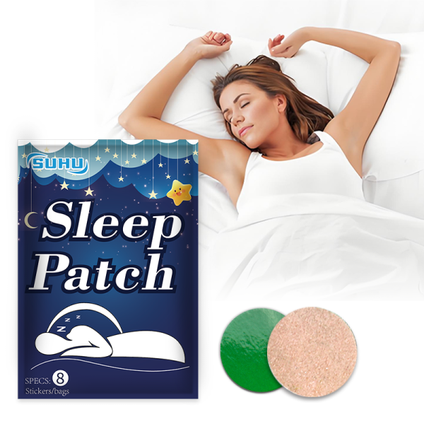 Sleep Aid Sticker Supplier - Acupoint Natural Ingredient