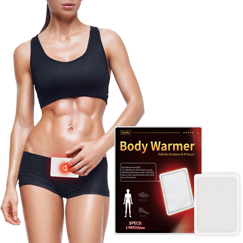 Menstrual Care Patch Factory - Dysmenorrhea Heat Repair