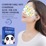 Heated Eye Mask Manufacturer - Disposable Steam Care Wholesale