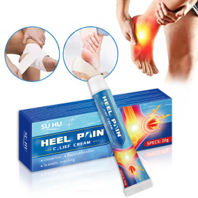 Heel Pain Cream Supplier - Herbal Extract Joint Care