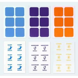 Anti Fatigue Patch Supplier - Vitamin B12 Hangover Care