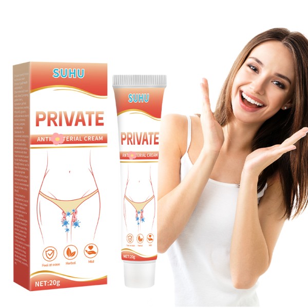 Women's Itching Cream Factory - Herbal Extract Care Cream