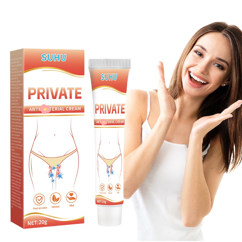 Women's Itching Cream Factory - Herbal Extract Care Cream