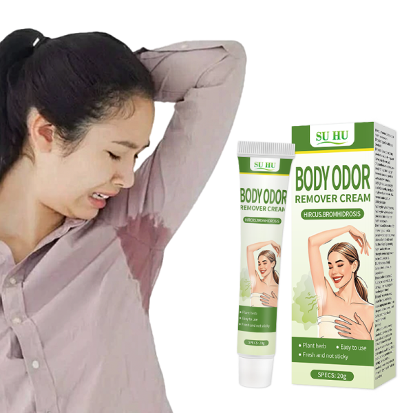 Underarm Deodorant Cream Manufacturer - 24 Hour Odor Control