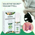 Anal Pruritus Spray Factory - Herbal Relief Men Women