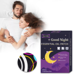 Scented Sleep Sticker Manufacturer - Lavender Orange Pillow