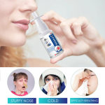 Nasal Spray Supplier - Soothing Herbal Hot Products