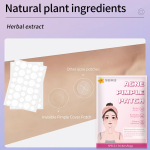 Hydrocolloid Acne Patch Supplier - Invisible Blackhead Face