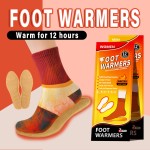 Thermal Foot Pad Factory - Plus-size U-shaped Custom