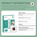 Children's Health Sticker Supplier - Abdominal Pain Diarrhea