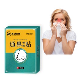 Honey Mechanism Patch Factory - Nasal Congestion Runny