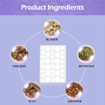 Acne Patch Manufacturer - Star Absorbent Cute Design