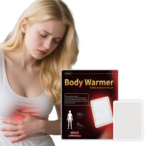 Menstrual Pain Patch Manufacturer - Continuous Heating Relief