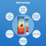 Hemorrhoid Cream Manufacturer - Herbal Meatball Repair 20g