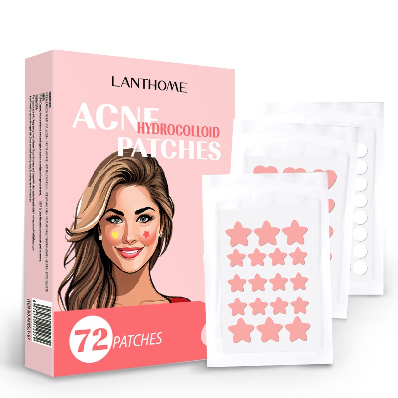 Acne Healing Patch Manufacturer - Pimple Blemish Whitehead