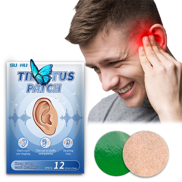 Ear Care Patch Manufacturer - Pain Blockage Discomfort
