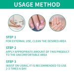 Nail Fungus Cream Supplier - Toe Nail Gel Health Care