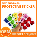 Anti Mosquito Sticker Supplier - Plant Oil Burst Bead