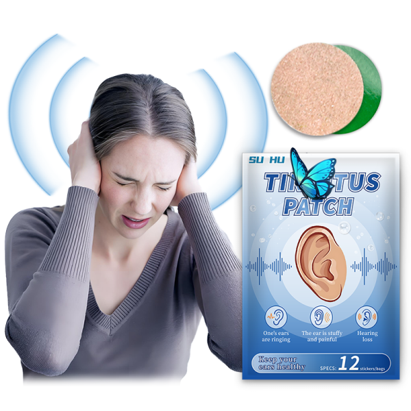 Ear Sticker Supplier - Men Women Hearing Loss