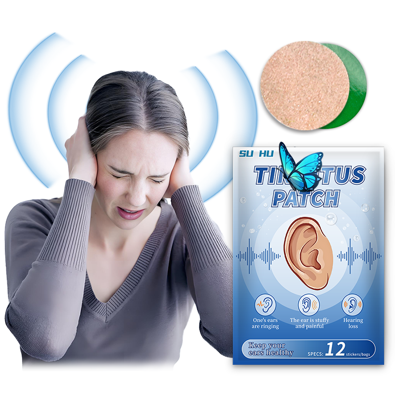 Ear Sticker Supplier - Men Women Hearing Loss