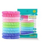 Mosquito Repellent Wristband Manufacturer - Plant Essential Oil
