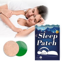 Sleep Soothing Patch Supplier - Herbal Melatonin Custom