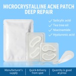 Hydrocolloid Eye Patch Manufacturer - Acne Light Line Custom