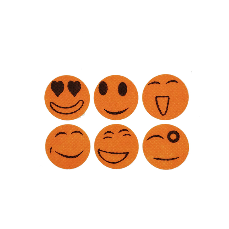 Anti Mosquito Sticker Supplier - Plant Oil Burst Bead