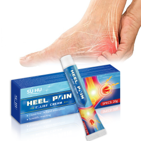 Foot Bone Spur Cream Factory - Herbal Heel Pain Relief