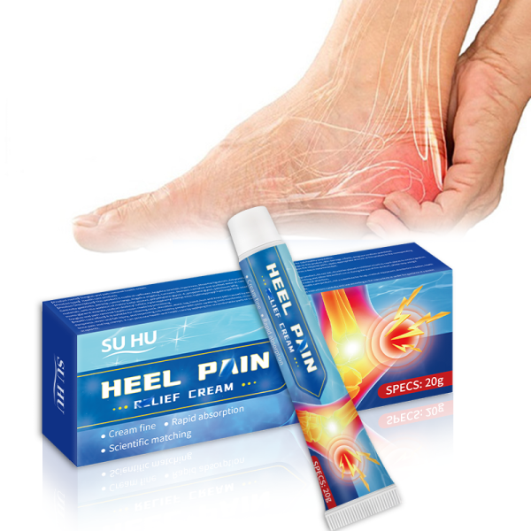 Foot Bone Spur Cream Factory - Herbal Heel Pain Relief