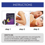 Sleep Sticker Factory - Lavender Scent Aromatherapy