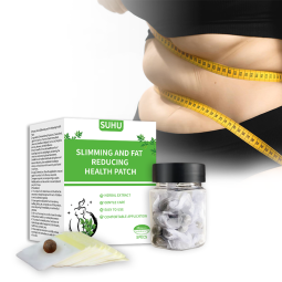 Abdominal Slimming Pad Manufacturer - Herbal Paper Navel Patch