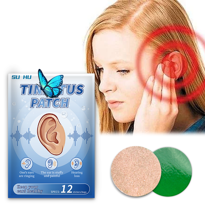 Ear Patch Manufacturer - Non-irritating Effective Safe