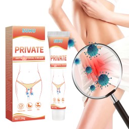 Private Care Cream Manufacturer - Gentle Non-irritating Formula