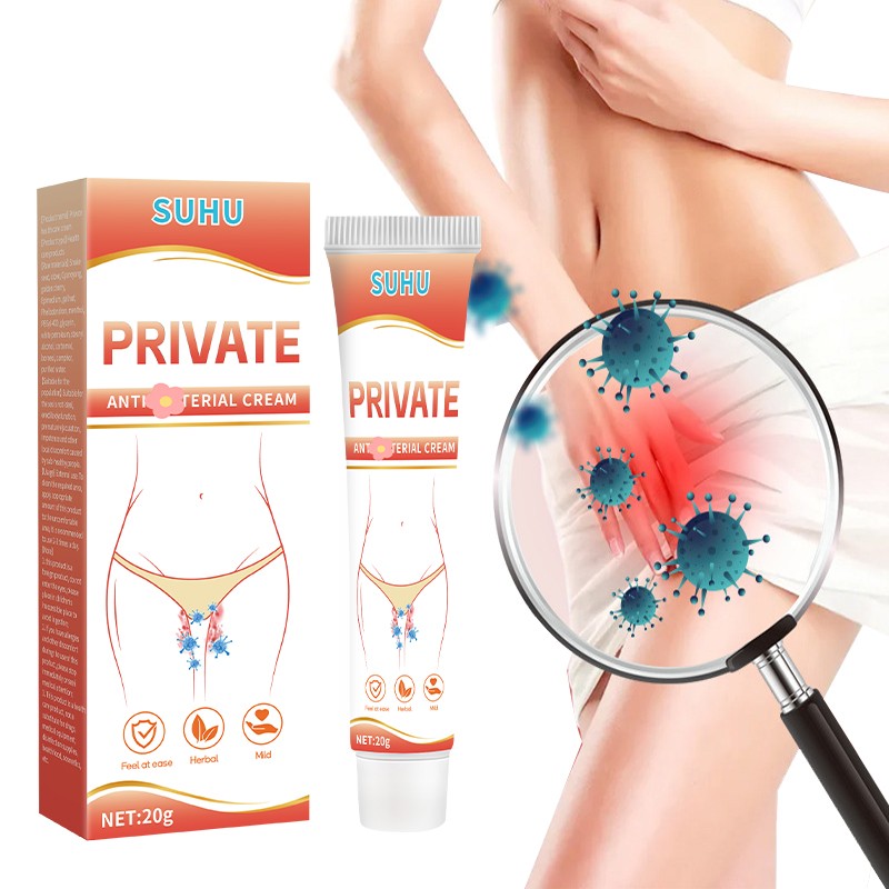 Private Care Cream Manufacturer - Gentle Non-irritating Formula