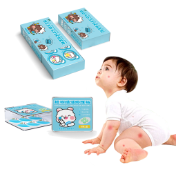 Baby Mosquito Sticker Factory - Safe Outdoor Portable