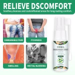 Anal Pruritus Spray Factory - Herbal Relief Men Women