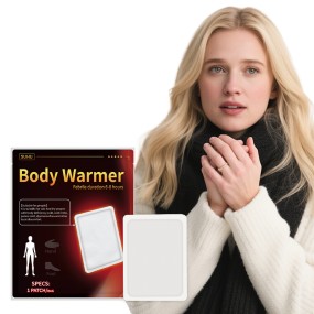 U-shaped Foot Warmer Manufacturer - Disposable Hand Warmers