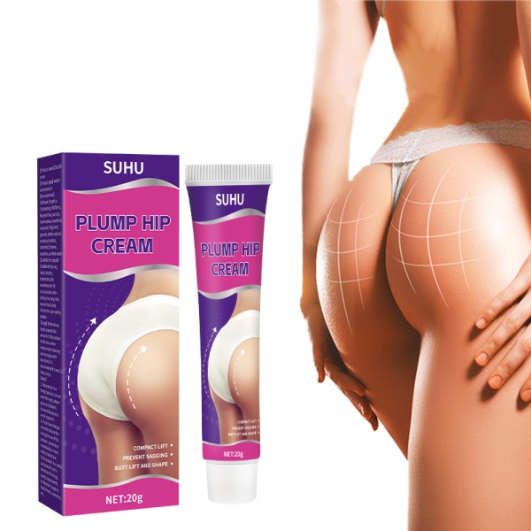 Buttock Enhancement Cream Factory - Herbal Beauty Product OEM