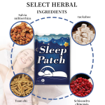 Sleep Patch Factory - Natural Stress Relieving