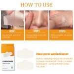 Blackhead Nose Patch Manufacturer - Pore Cleansing Custom Packaging