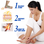 Heel Pain Cream Supplier - Herbal Extract Joint Care