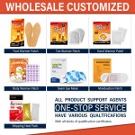 Thermal Foot Pad Factory - Plus-size U-shaped Custom