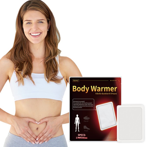 Uterine Warm Patch Supplier - Close-fitting Quick Warm