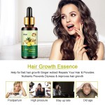 Scalp Care Supplier - Natural Ginger Hair Loss