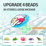 Children's Mosquito Sticker Supplier - Cartoon Animal Pattern