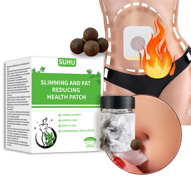 Slimming Patch Factory - Weight Loss Fat Burning Wholesale