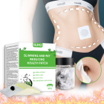 Slimming Navel Patch Manufacturer - Herbal Burning Breathable