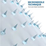 Microneedle Acne Patch Supplier - Soluble Invisible Concealer