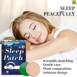 Sleep Aid Sticker Supplier - Acupoint Natural Ingredient